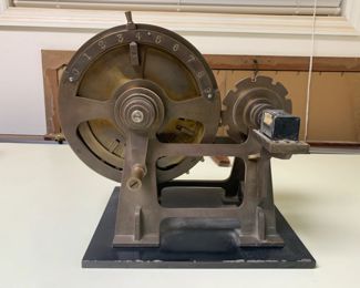 	Original 1962 Seattle World's Fair Exhibit Model