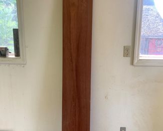 Jatoba (Brazilian Cherry) Board Lumber - 82.5"L x 11"W x .75"D