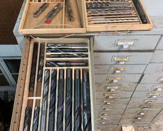 Drawer #3 Milling Bits