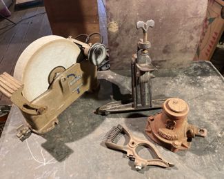 Miscellaneous Tools & Gadgets - Craftsman Sharpening Stone