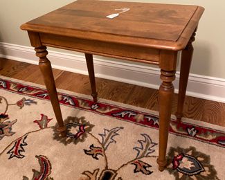 Ethan Allen Side Table