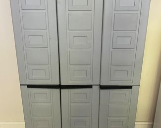 Large Garage Storage Cabinet