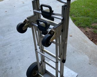 Cosco 3 in 1 Convertible Hand Trucks