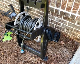 Garden Hose Reel