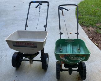 Craftsman Broadcast Spreader/Scott's Spreader
