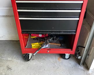 Craftsman Rolling Toolbox
