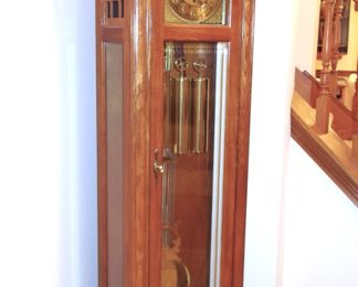 Beautiful Ridgeway grandfather clock 