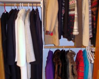 Nice ladies coats & outerwear