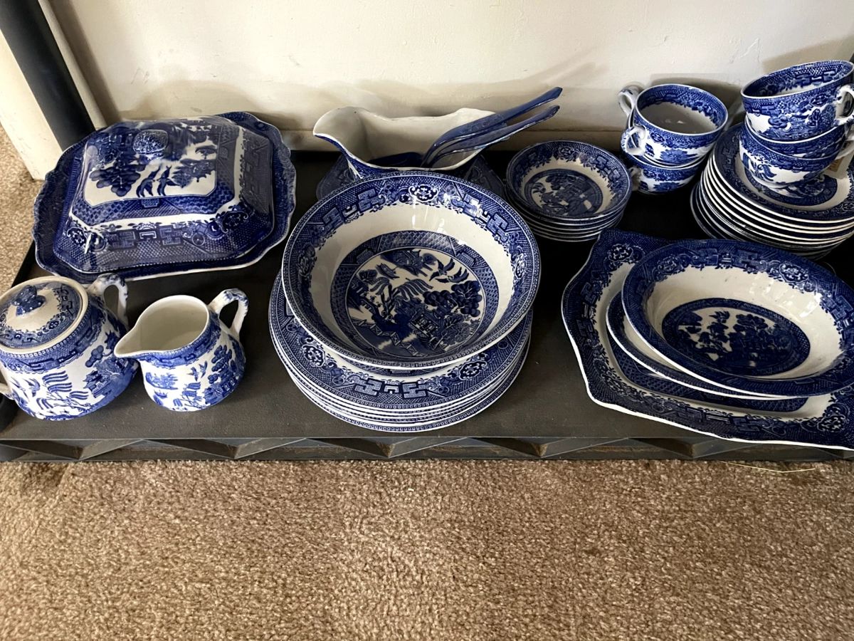Large Albion Vintage/Antiques Estate Sale! starts on 9/7/2023