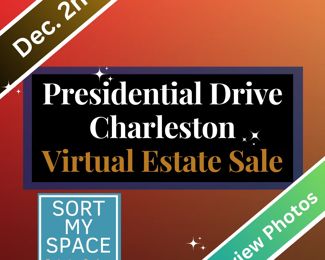 Presidential Drive Virtual Estate Sale