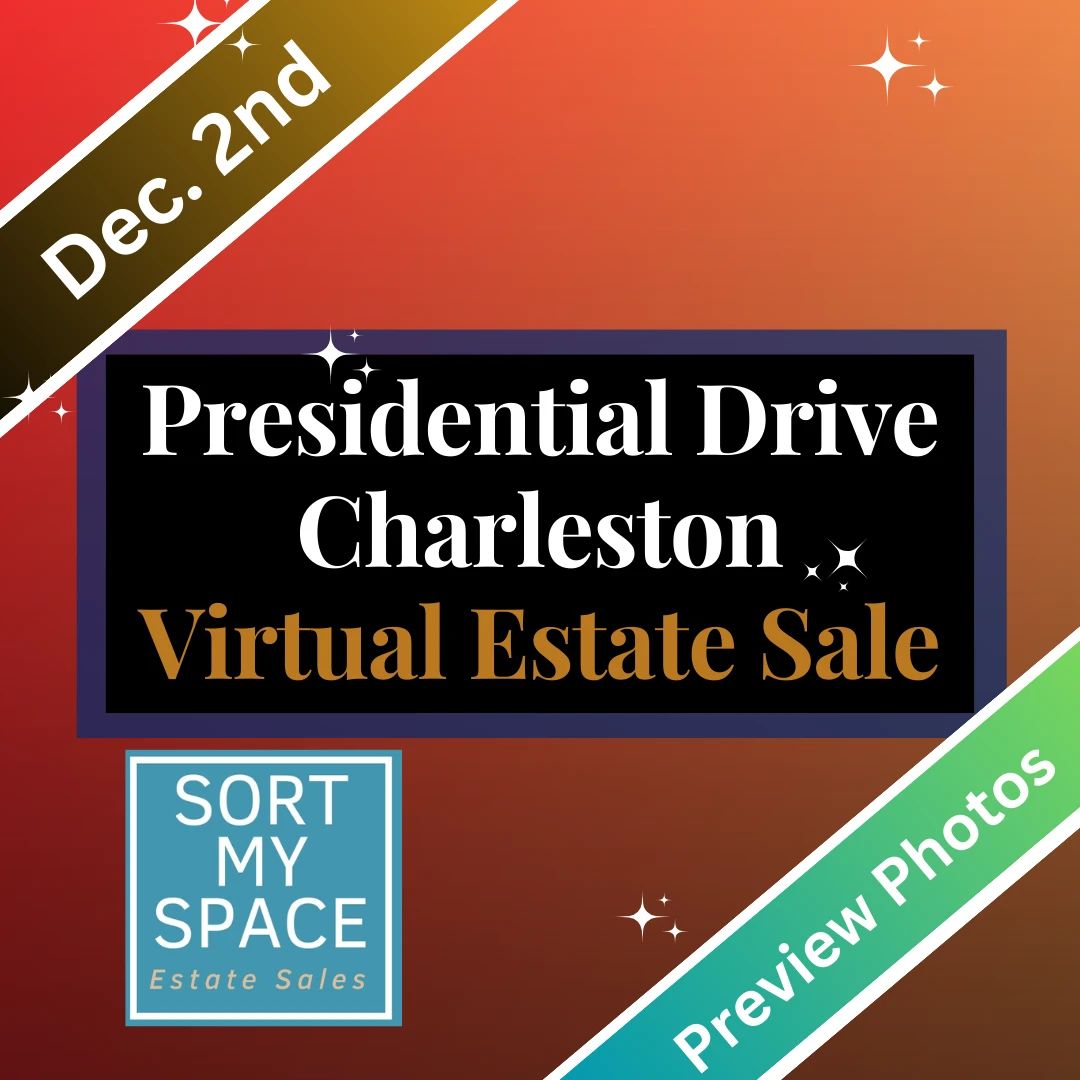Presidential Drive Virtual Estate Sale