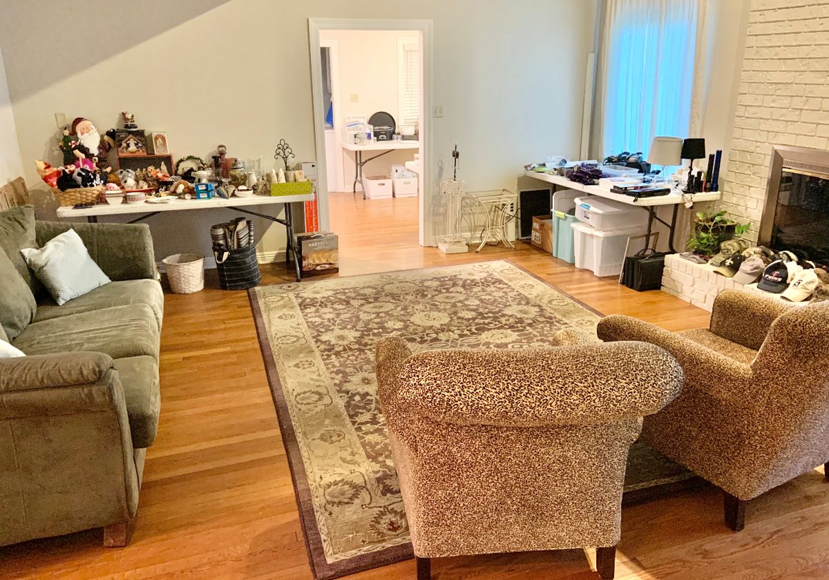 Midtown Lafayette Estate Sale starts on 9/9/2023