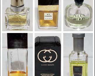 Lot of Perfume / colonge
