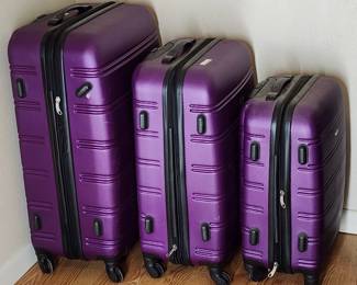 Set of Luggage Bags