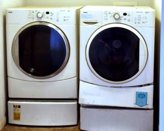 Kenmore Washer & Dryer 