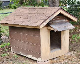 Dog House