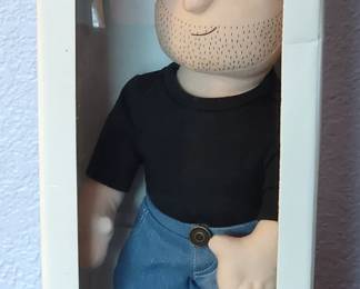 Throwboy iCEO Steve Jobs Plush Doll
