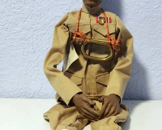 Long Leg Plush Doll Jeremiah 