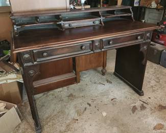 Antique desk