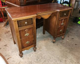 Antique desk
