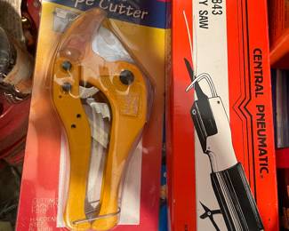 Air Body Saw and Pipe Cutter