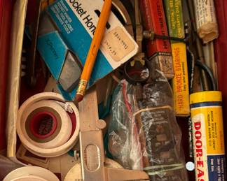 Misc Tools and Other Items