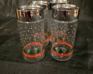 Christmas Salt or Pepper Shakers