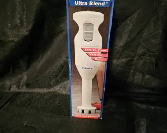 Rival Ultra Blend NIB