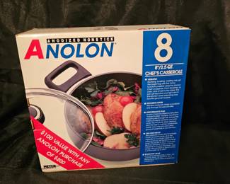 Anolon Chef's Casserole Dish