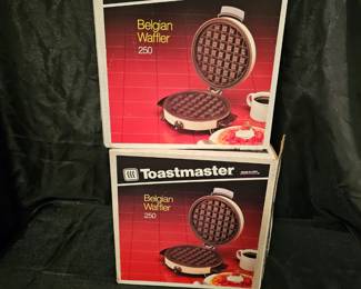 Belgian Waffler by Toastmaster