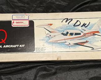 Cessa 30Q Scale Radio Control Aircraft Kit