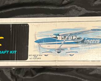 Cessna 182 Skylane Scale Radio Aircraft Kit
