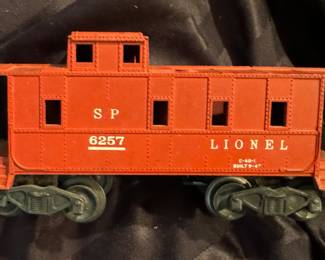 Lionel Train 8257