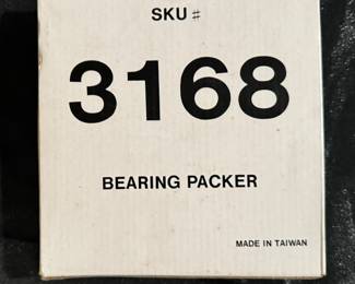 Bearing Packer NIB