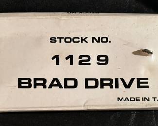 Brad Drive NIB