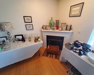 Handmade Cradle Magazine Rack, Recylced Glass Vase, Orignial Art