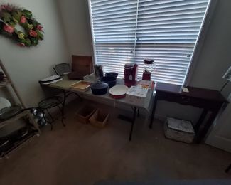 Kitchen Aid Appliances, Wagner Cast Iron