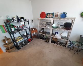 Kitchen Utensils Hand Made Night Stand