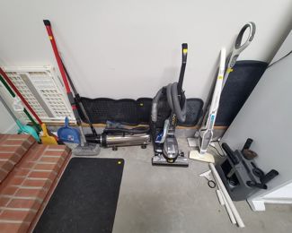 Kerby Vacuum and Accessories