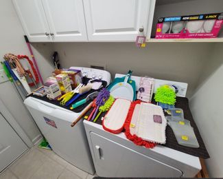 Cleaning Supplies 