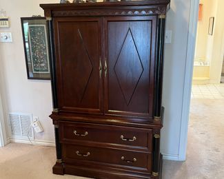 Stanley Greek/European amroire