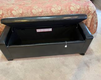 Inside Ashley door chest