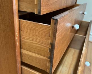 Drexel Highboy MCM Dresser