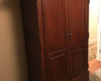 Pennsylvania House Cherry Armoire
