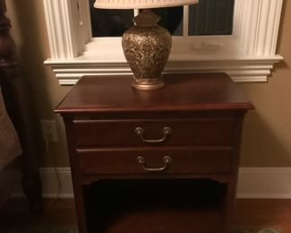 Pennsylvania House Cherry Nightstand