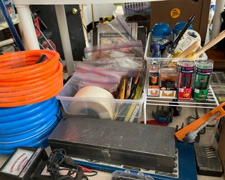 Hoses, bits and more