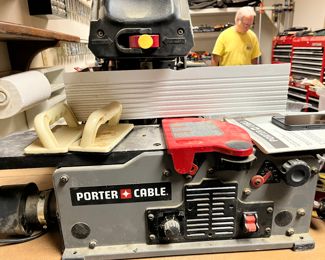 Porter cable jointer