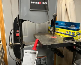 Porter cable saw