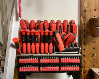 Woodworking tools