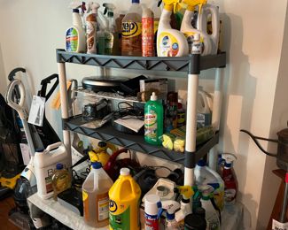 Cleaning products 